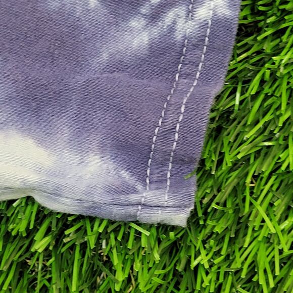 Ice-Cube Portrait Rapper Shirt Womens Small 17x24 Blue - Picture 10 of 11